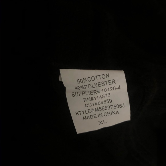 Styles for less animal print 3/4 sleeve Size XL - Picture 3 of 5